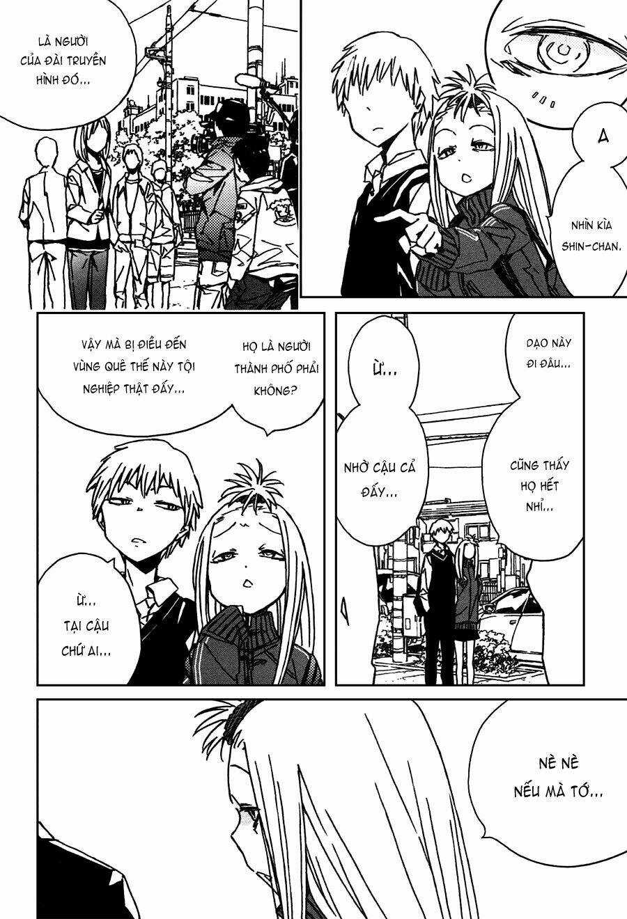 Abnormal-kei Joshi - Chapter 2 - Trang 4