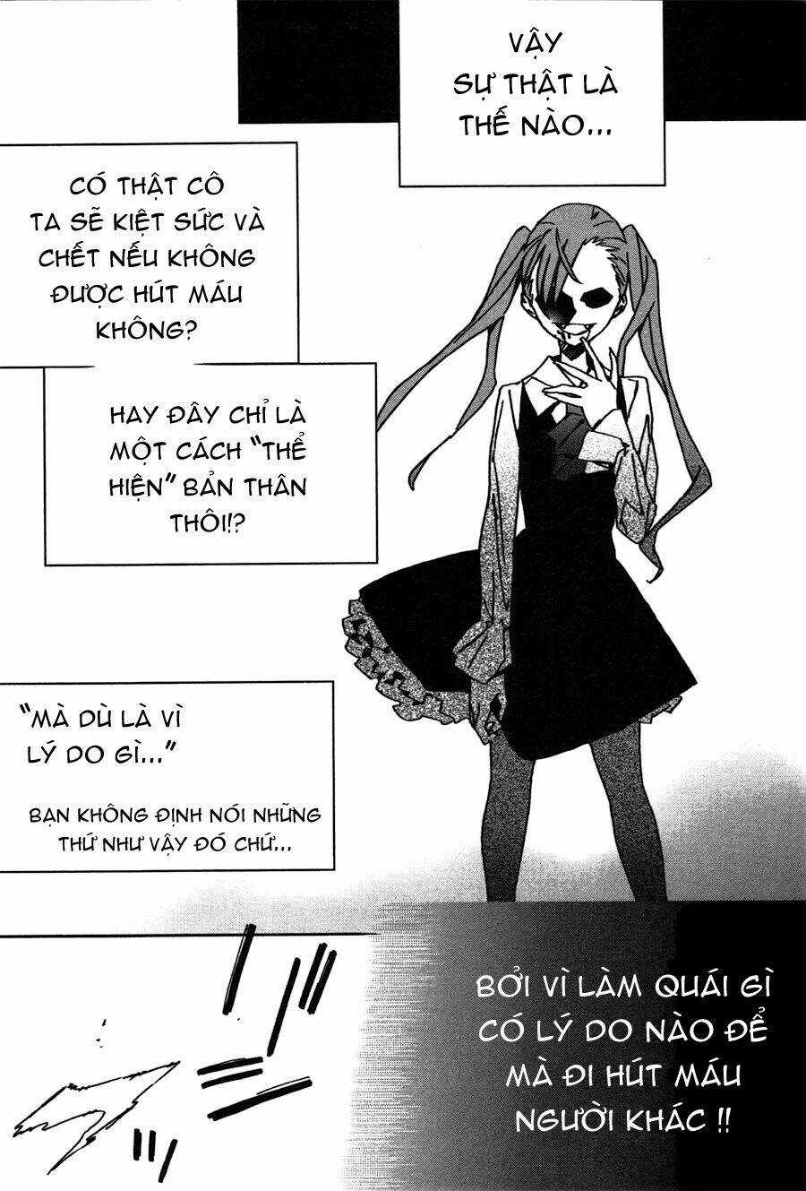 Abnormal-kei Joshi - Chapter 2 - Trang 31