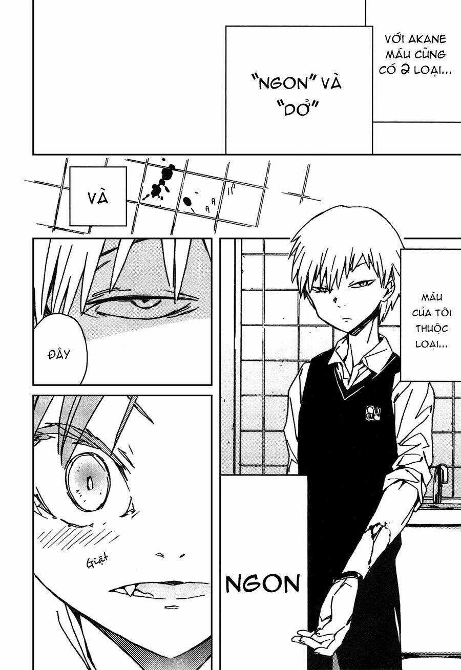 Abnormal-kei Joshi - Chapter 2 - Trang 34