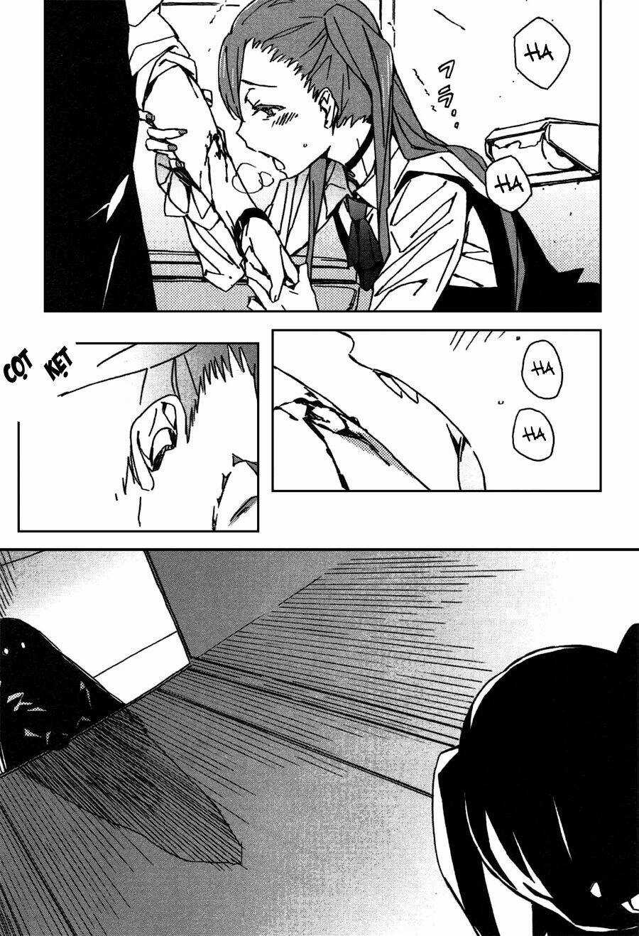 Abnormal-kei Joshi - Chapter 2 - Trang 35