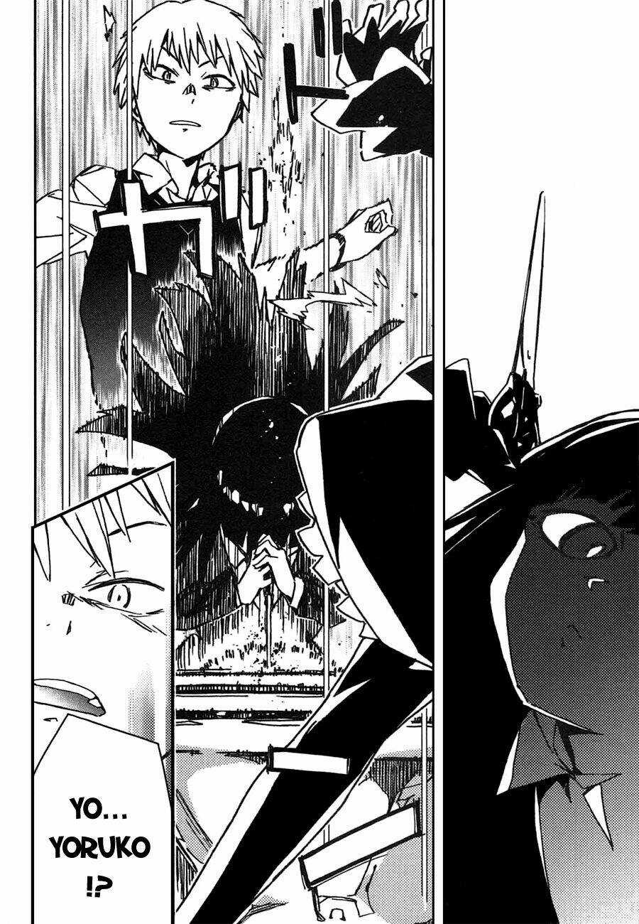 Abnormal-kei Joshi - Chapter 2 - Trang 36