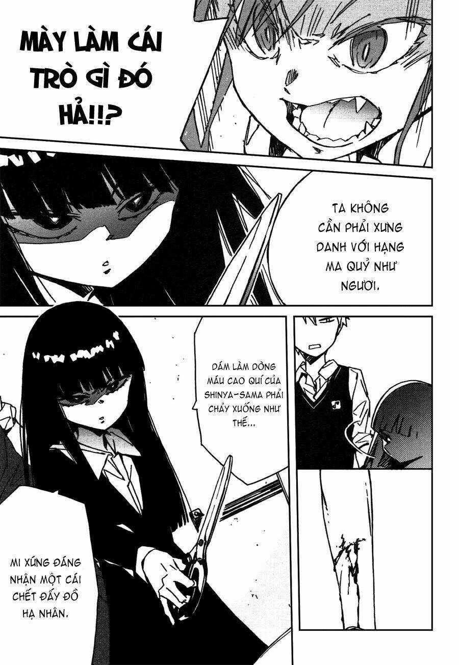 Abnormal-kei Joshi - Chapter 2 - Trang 37