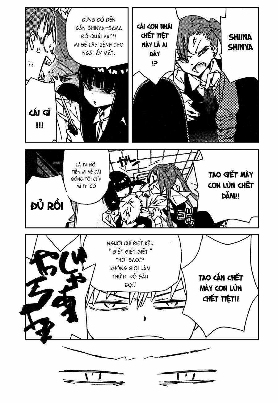 Abnormal-kei Joshi - Chapter 2 - Trang 39