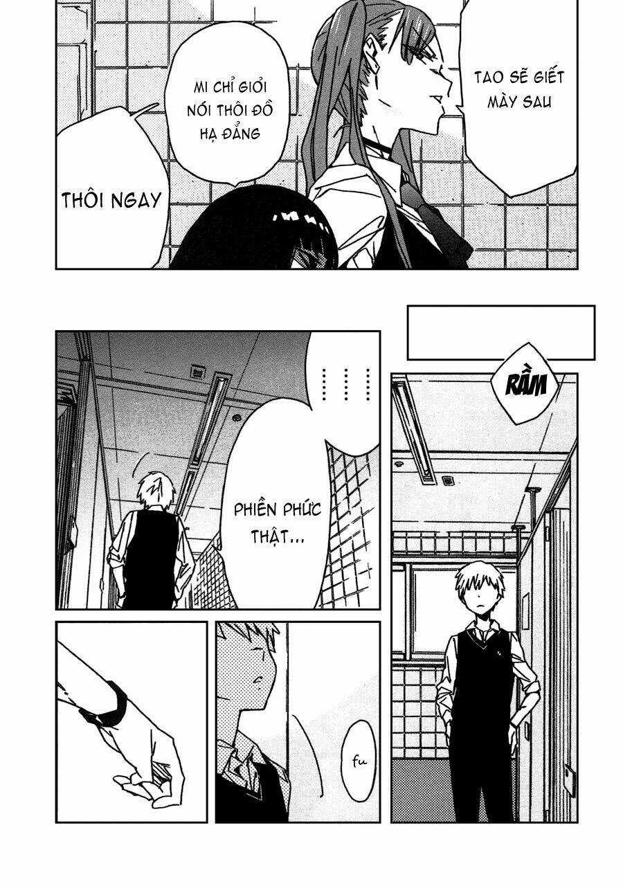 Abnormal-kei Joshi - Chapter 2 - Trang 41