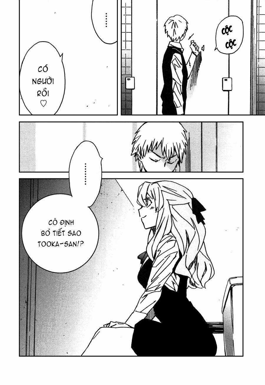 Abnormal-kei Joshi - Chapter 2 - Trang 42