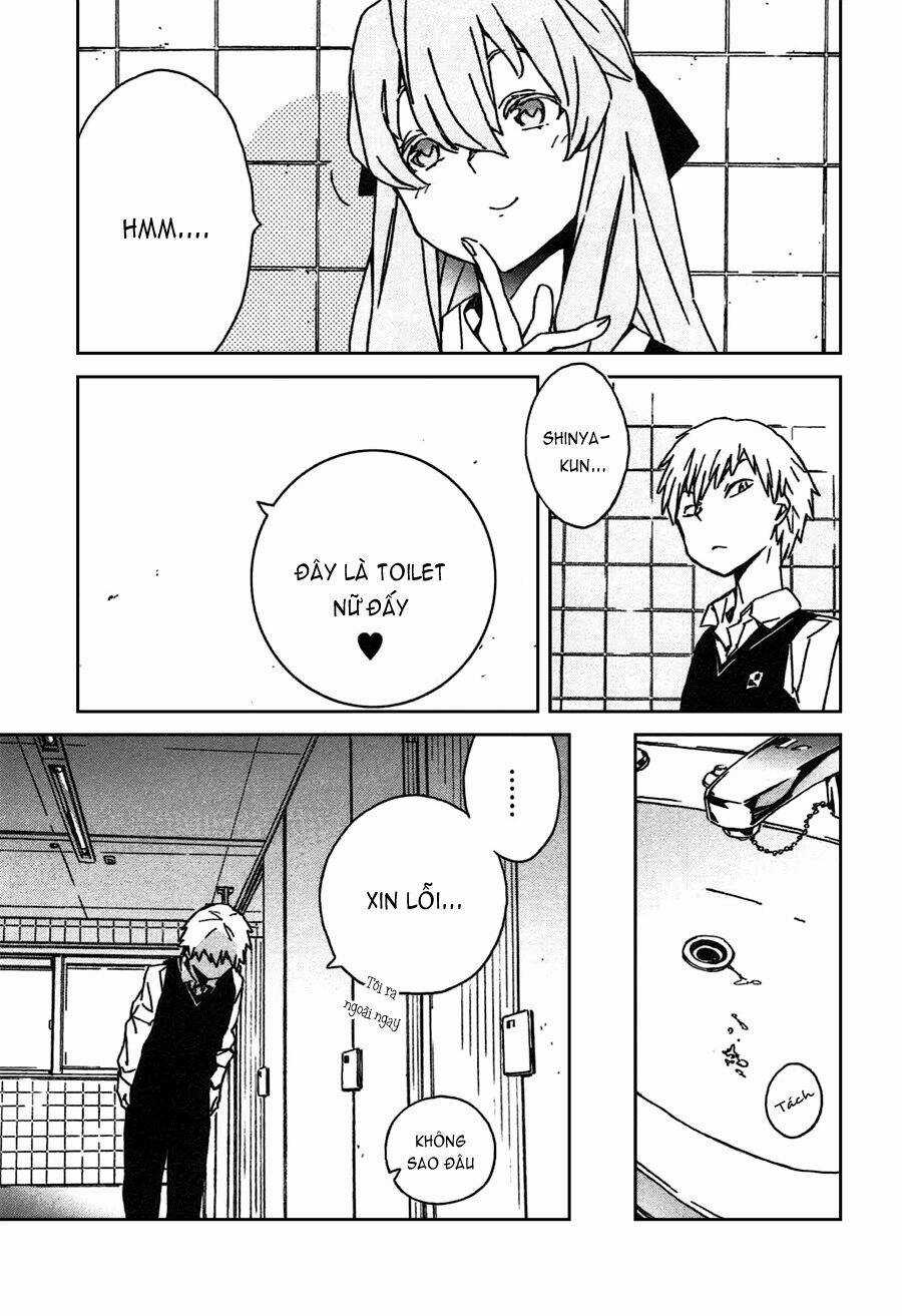 Abnormal-kei Joshi - Chapter 2 - Trang 43