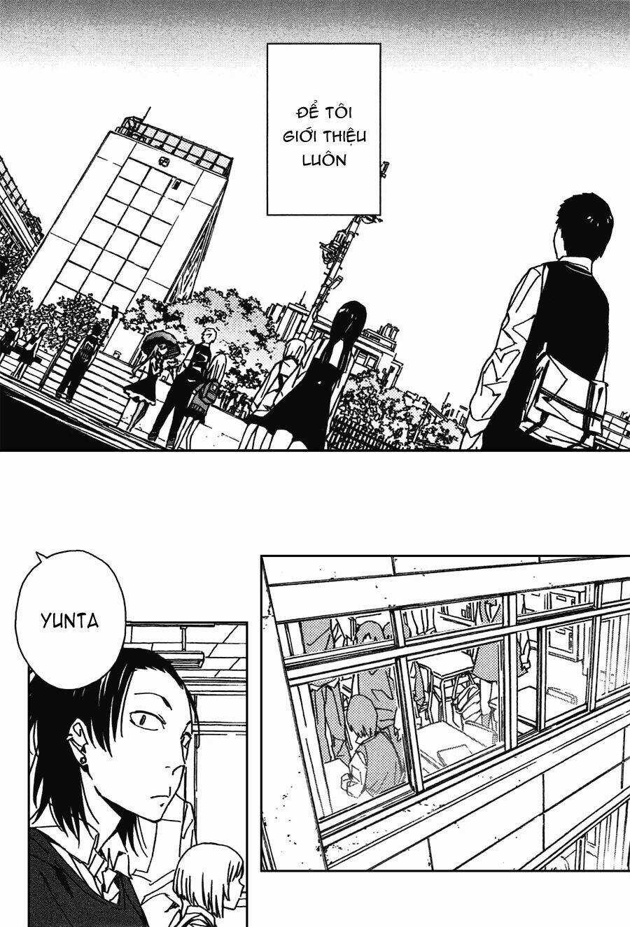 Abnormal-kei Joshi - Chapter 2 - Trang 10