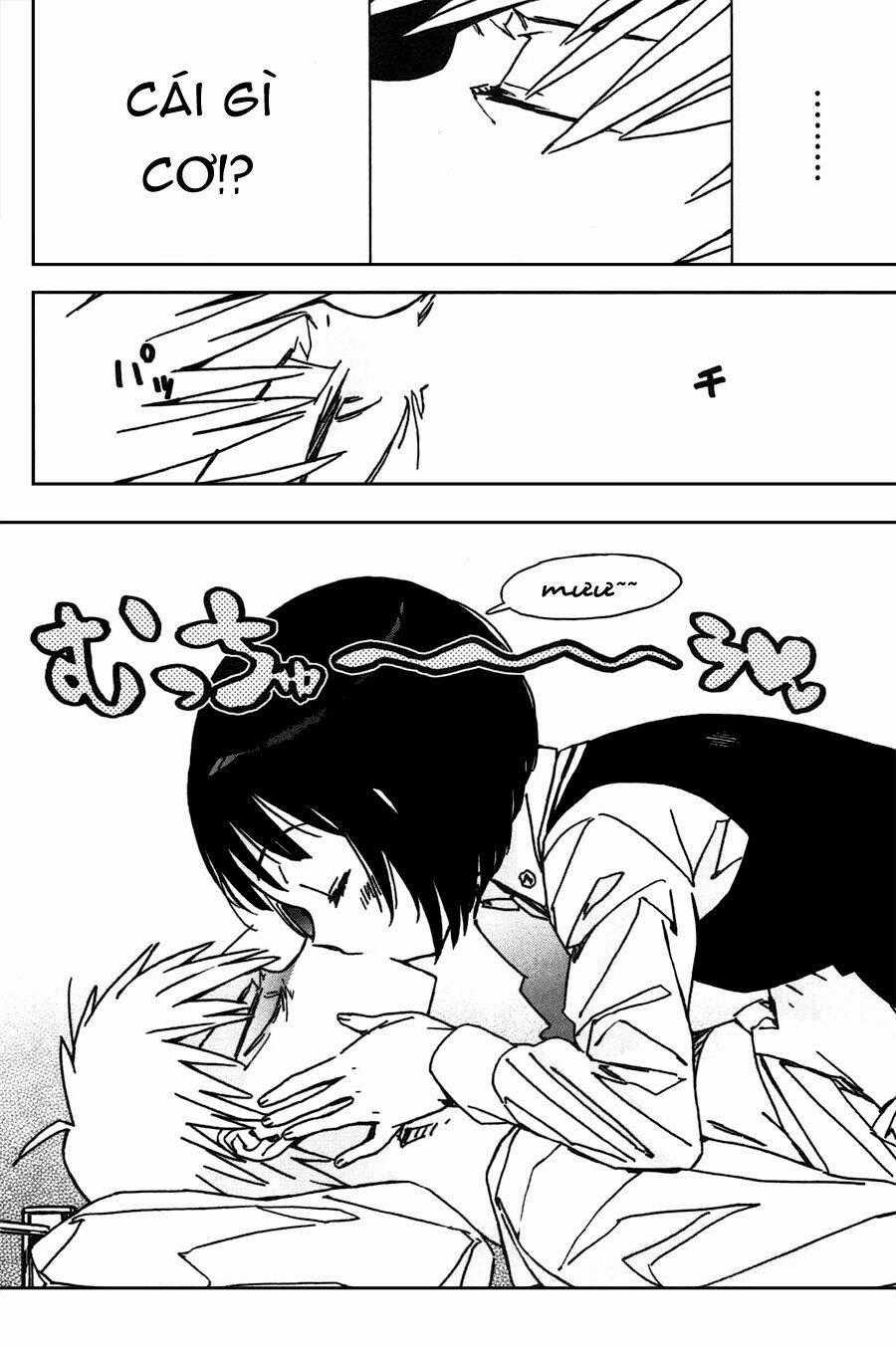 Abnormal-kei Joshi - Chapter 3 - Trang 2