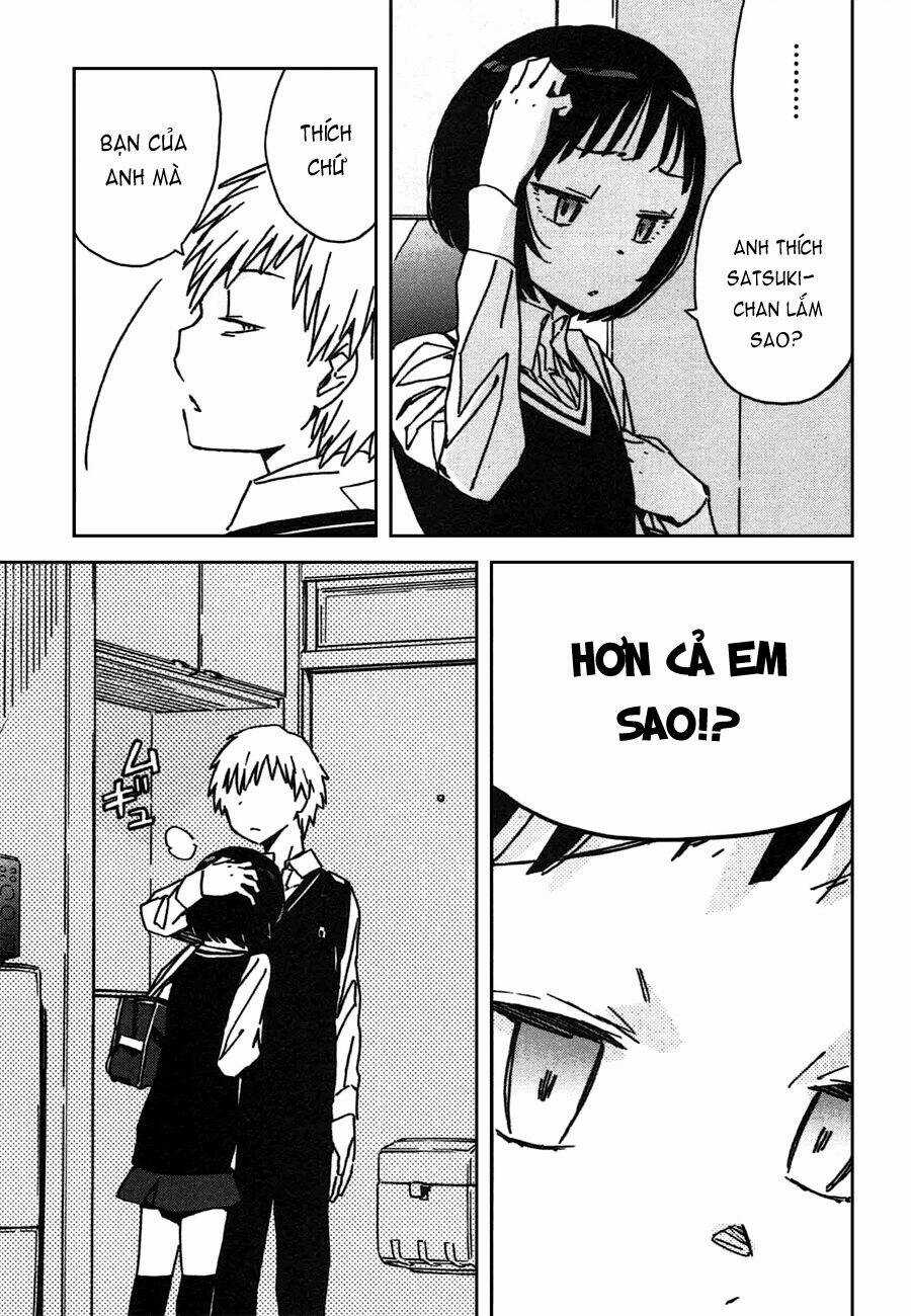 Abnormal-kei Joshi - Chapter 3 - Trang 11