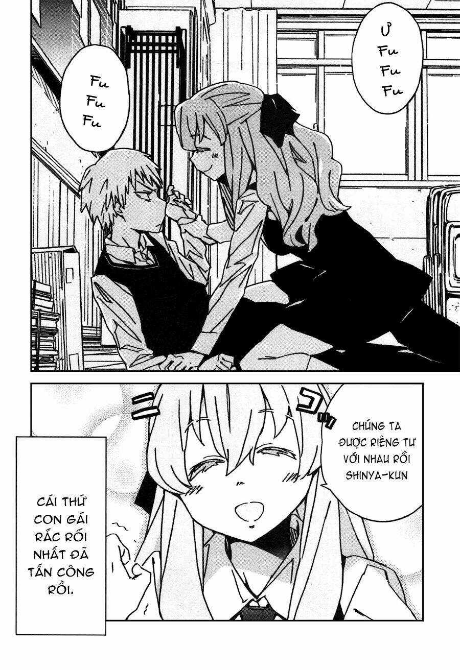 Abnormal-kei Joshi - Chapter 3 - Trang 14
