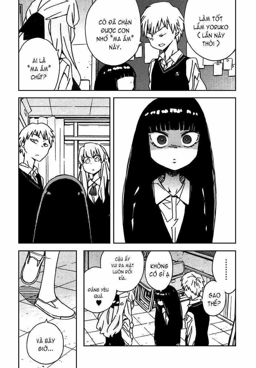 Abnormal-kei Joshi - Chapter 3 - Trang 20