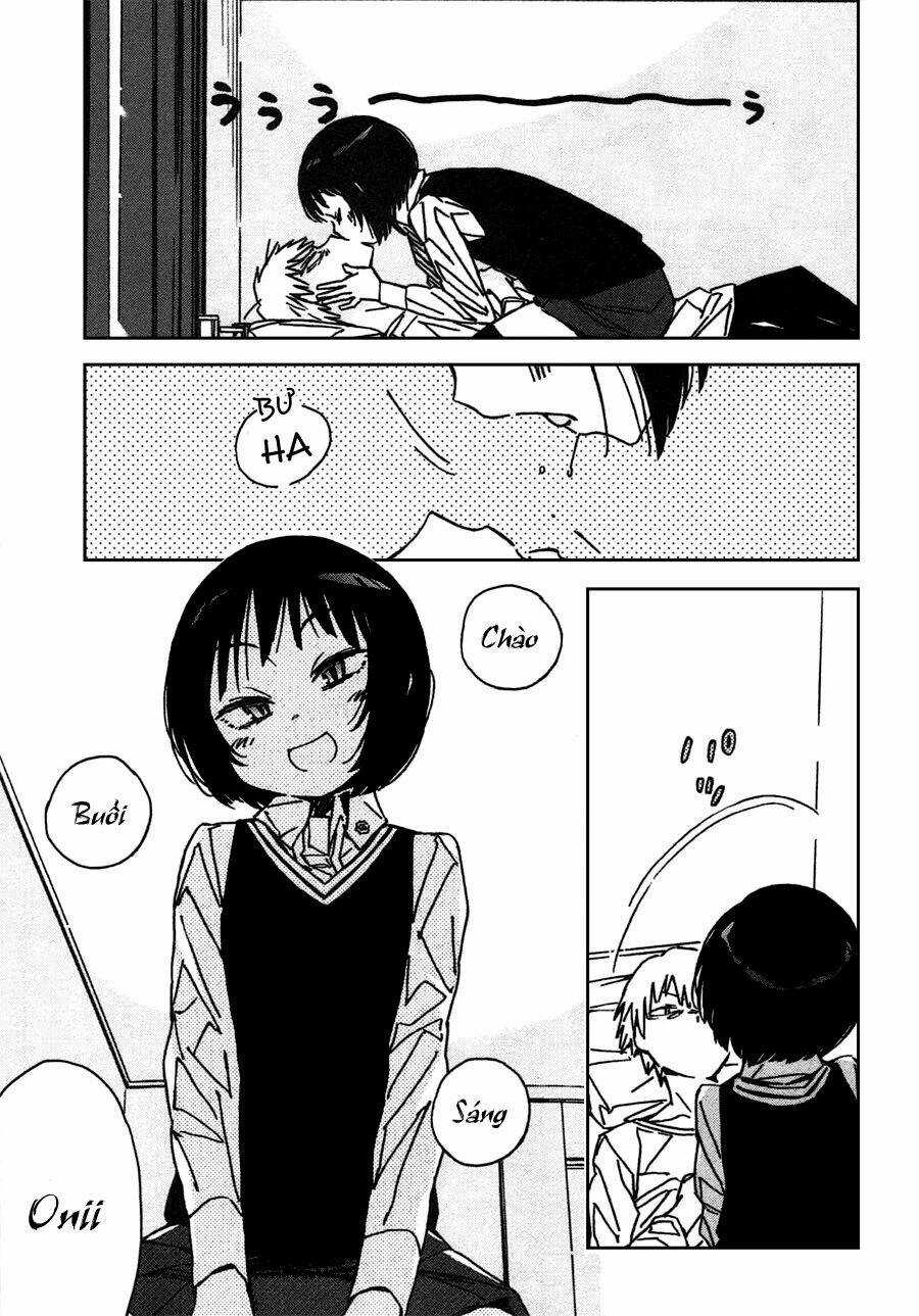 Abnormal-kei Joshi - Chapter 3 - Trang 3