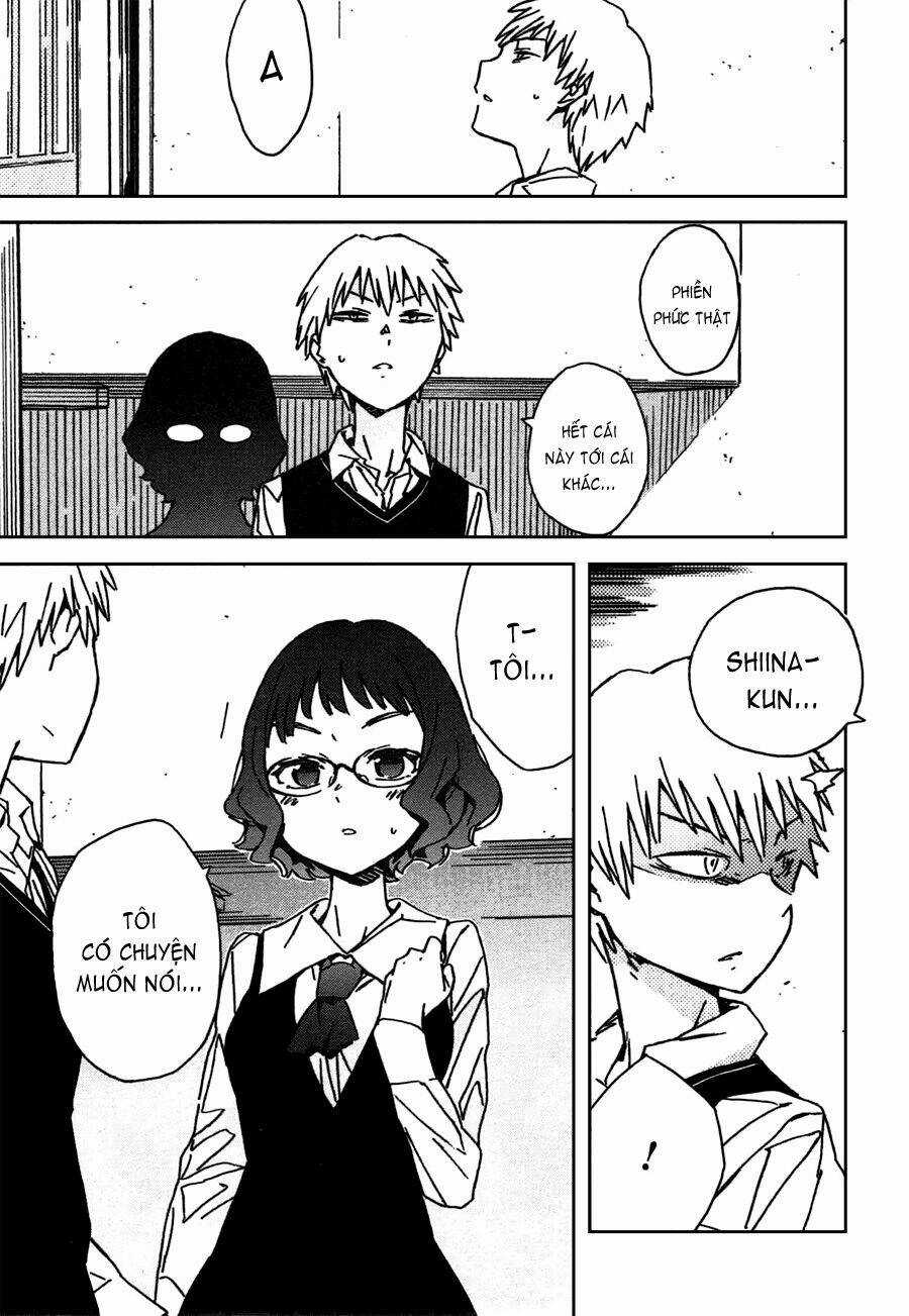 Abnormal-kei Joshi - Chapter 3 - Trang 23