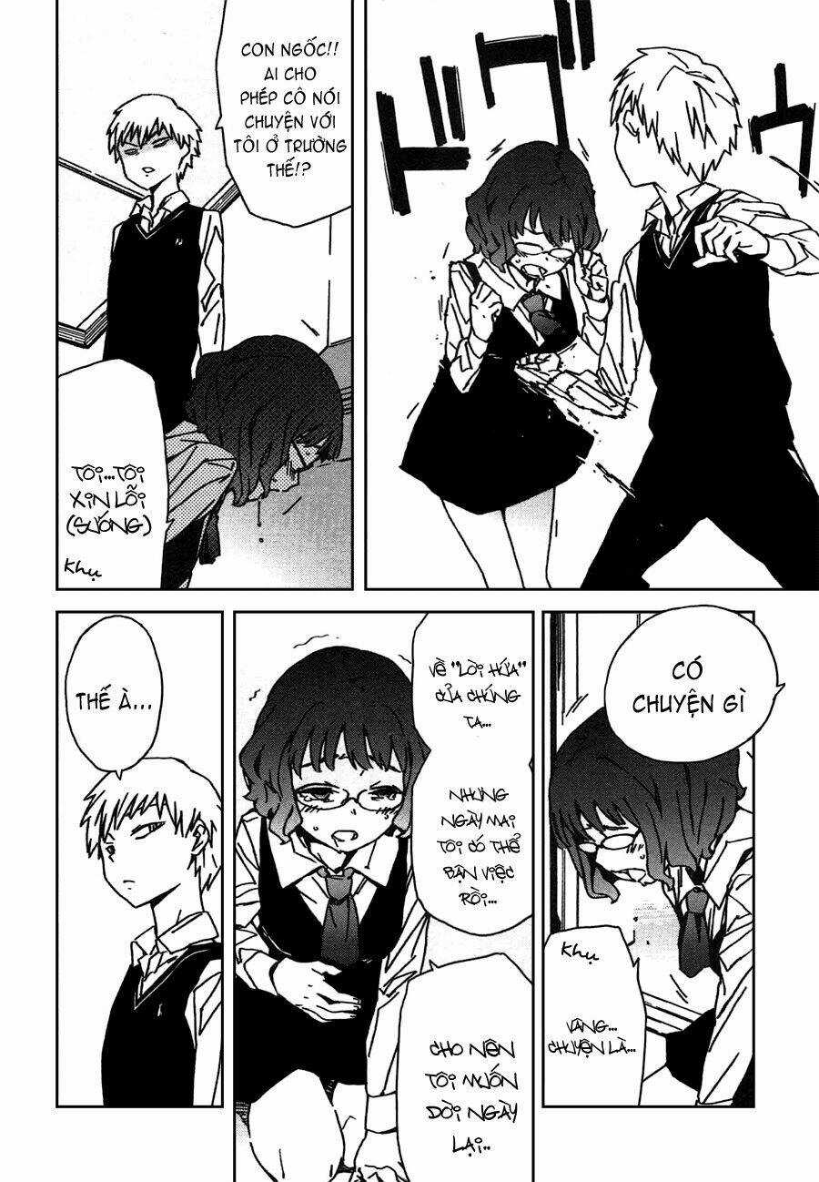 Abnormal-kei Joshi - Chapter 3 - Trang 24