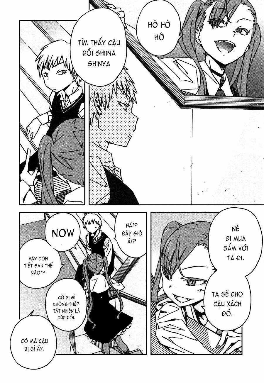 Abnormal-kei Joshi - Chapter 3 - Trang 28