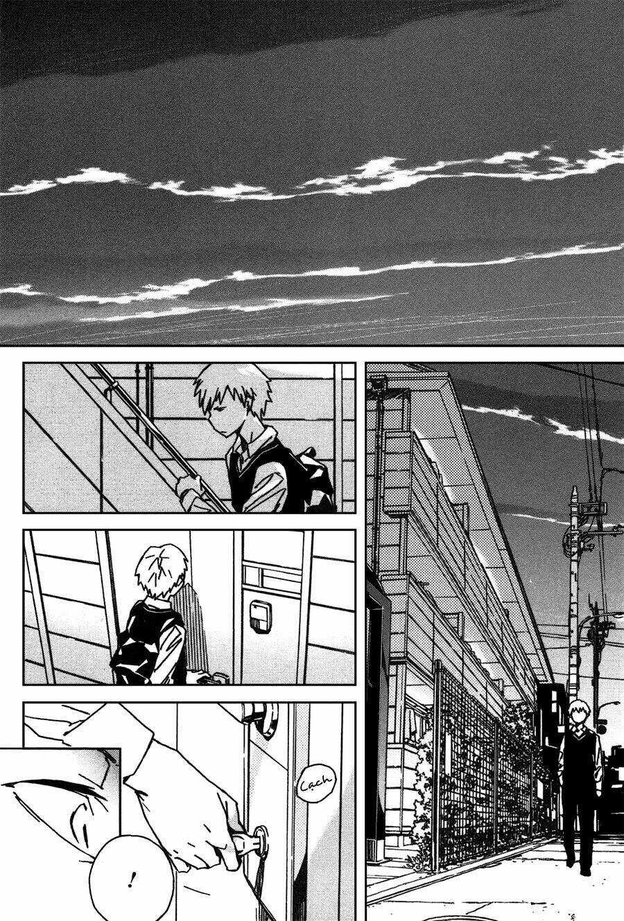 Abnormal-kei Joshi - Chapter 3 - Trang 30