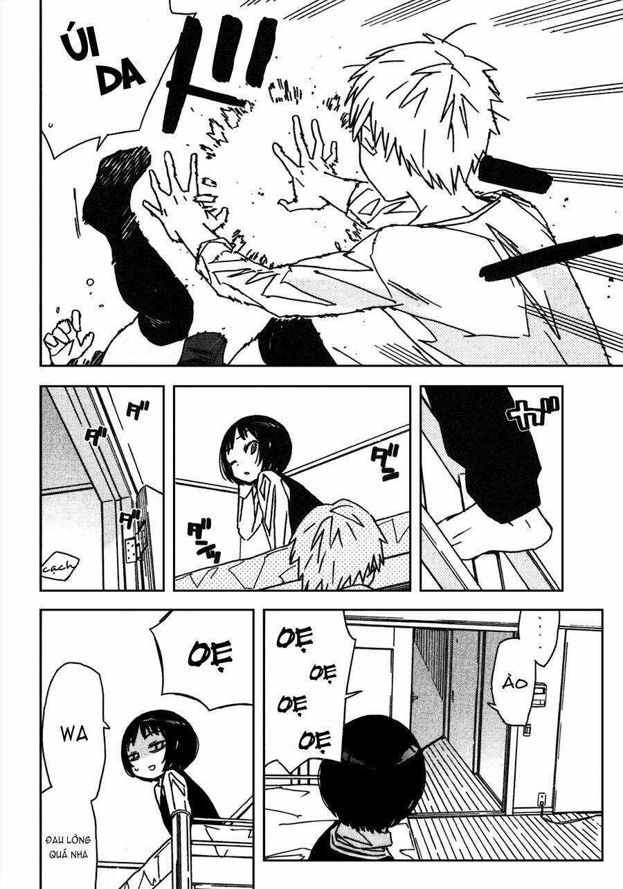 Abnormal-kei Joshi - Chapter 3 - Trang 4