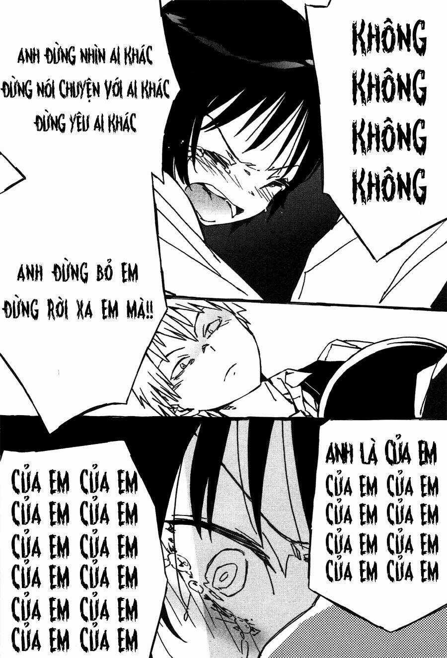 Abnormal-kei Joshi - Chapter 3 - Trang 36