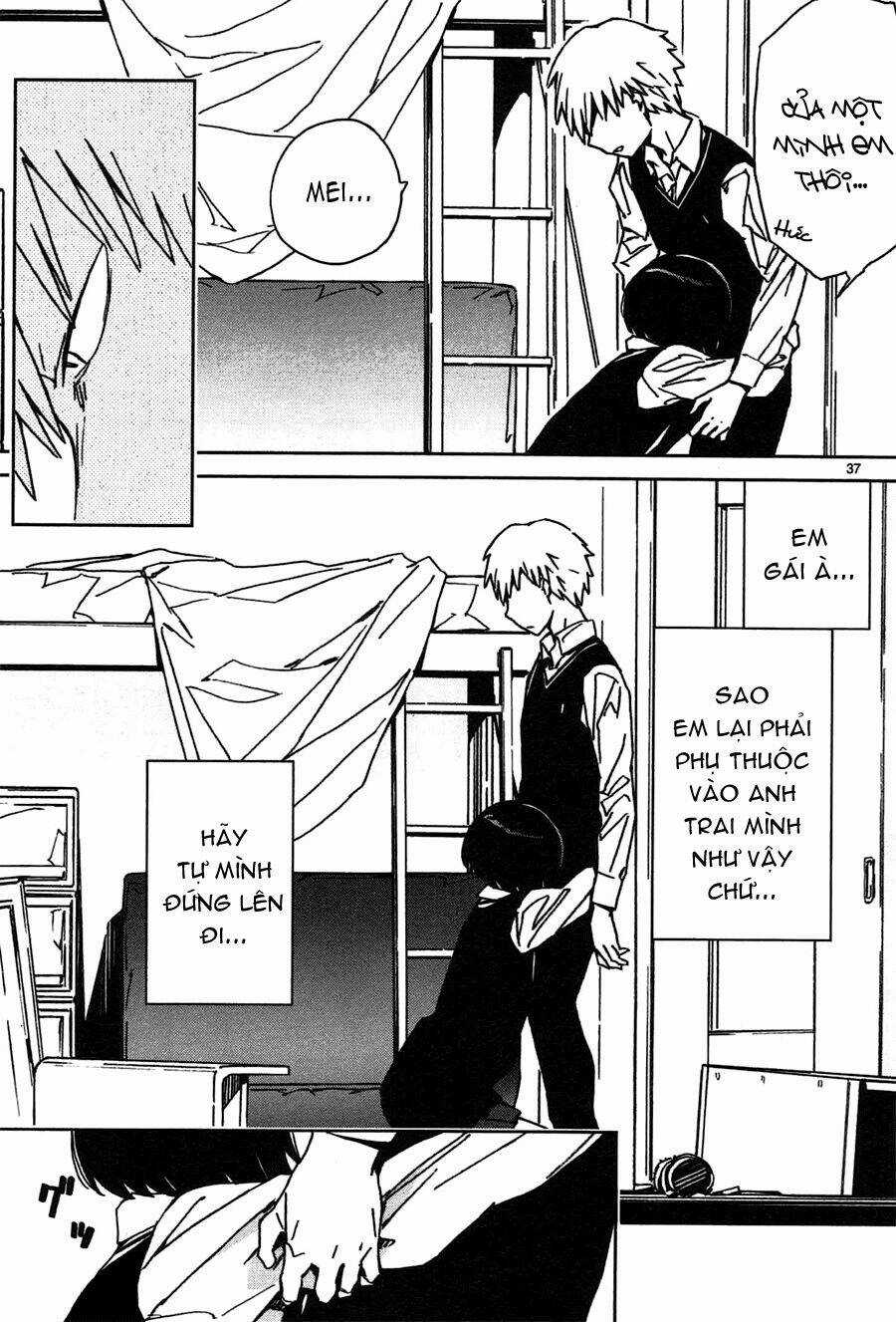 Abnormal-kei Joshi - Chapter 3 - Trang 37