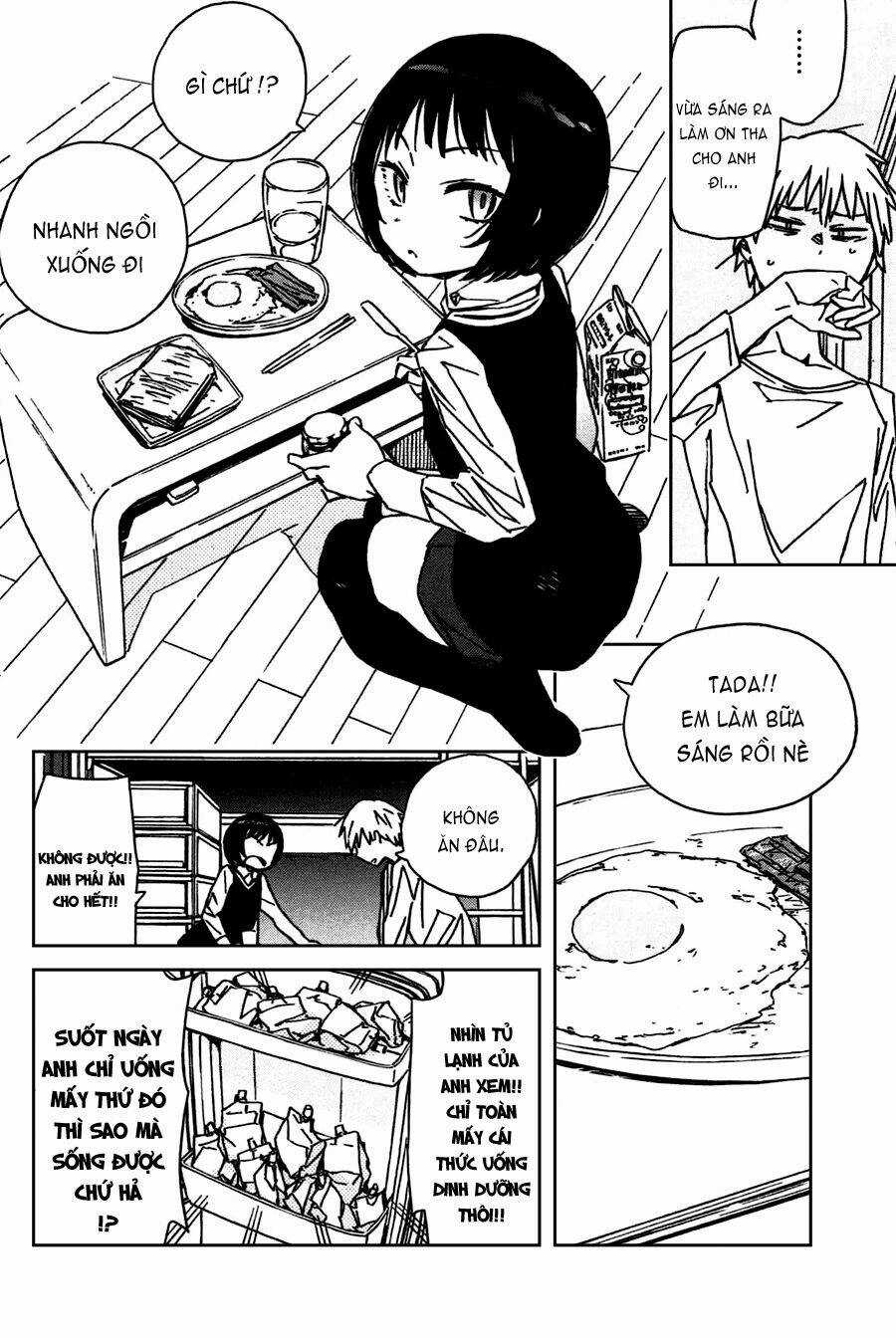 Abnormal-kei Joshi - Chapter 3 - Trang 6