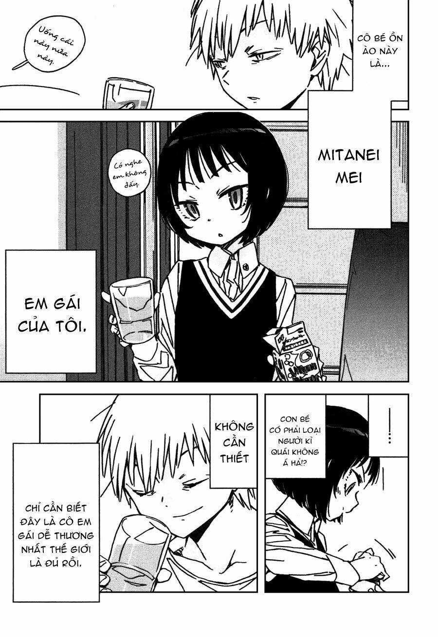 Abnormal-kei Joshi - Chapter 3 - Trang 7