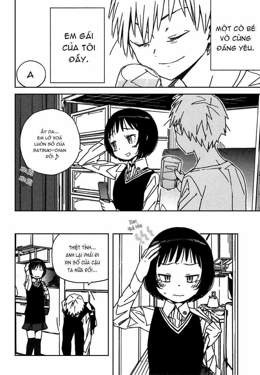 Abnormal-kei Joshi - Chapter 3 - Trang 10