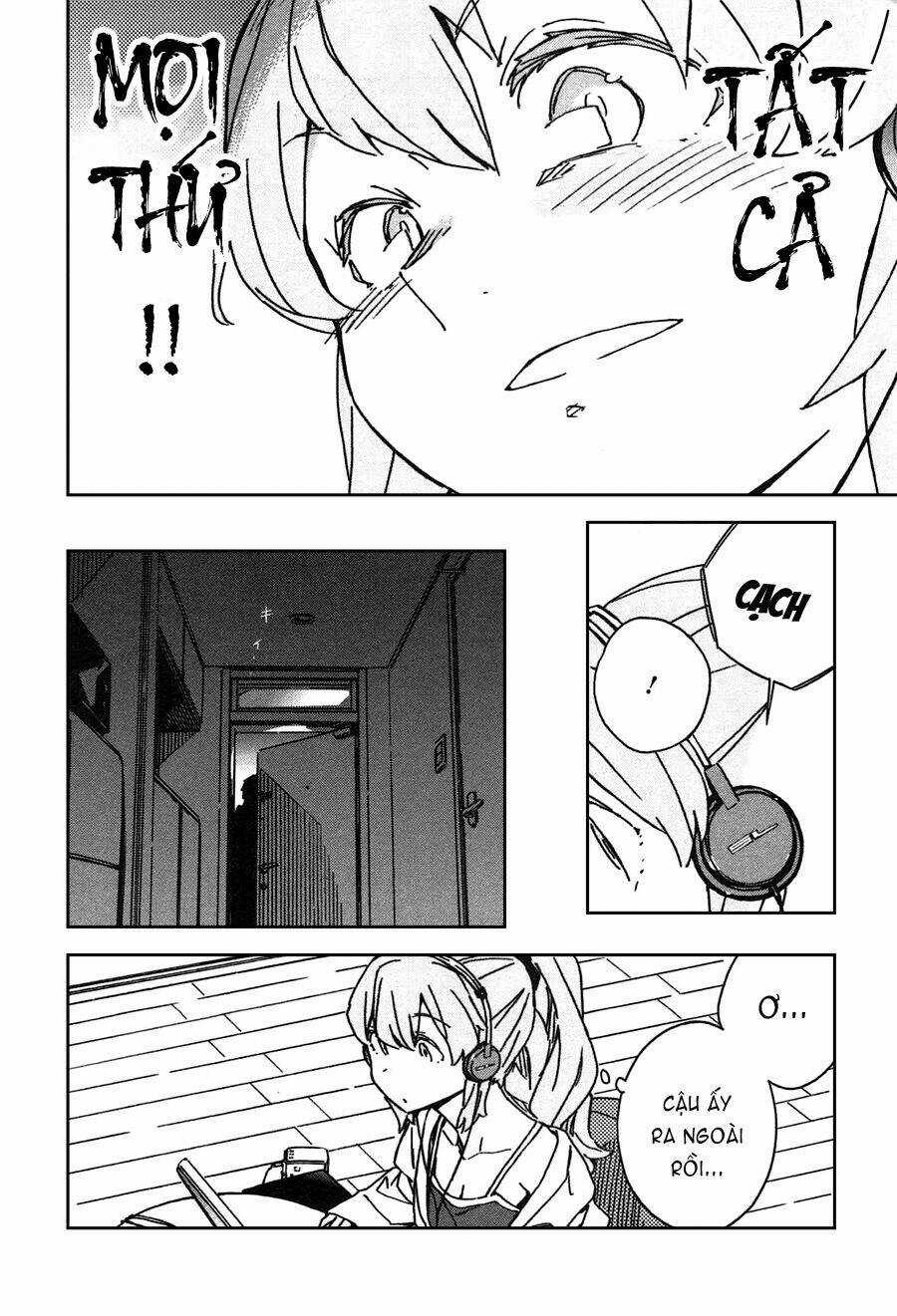 Abnormal-kei Joshi - Chapter 4 - Trang 12