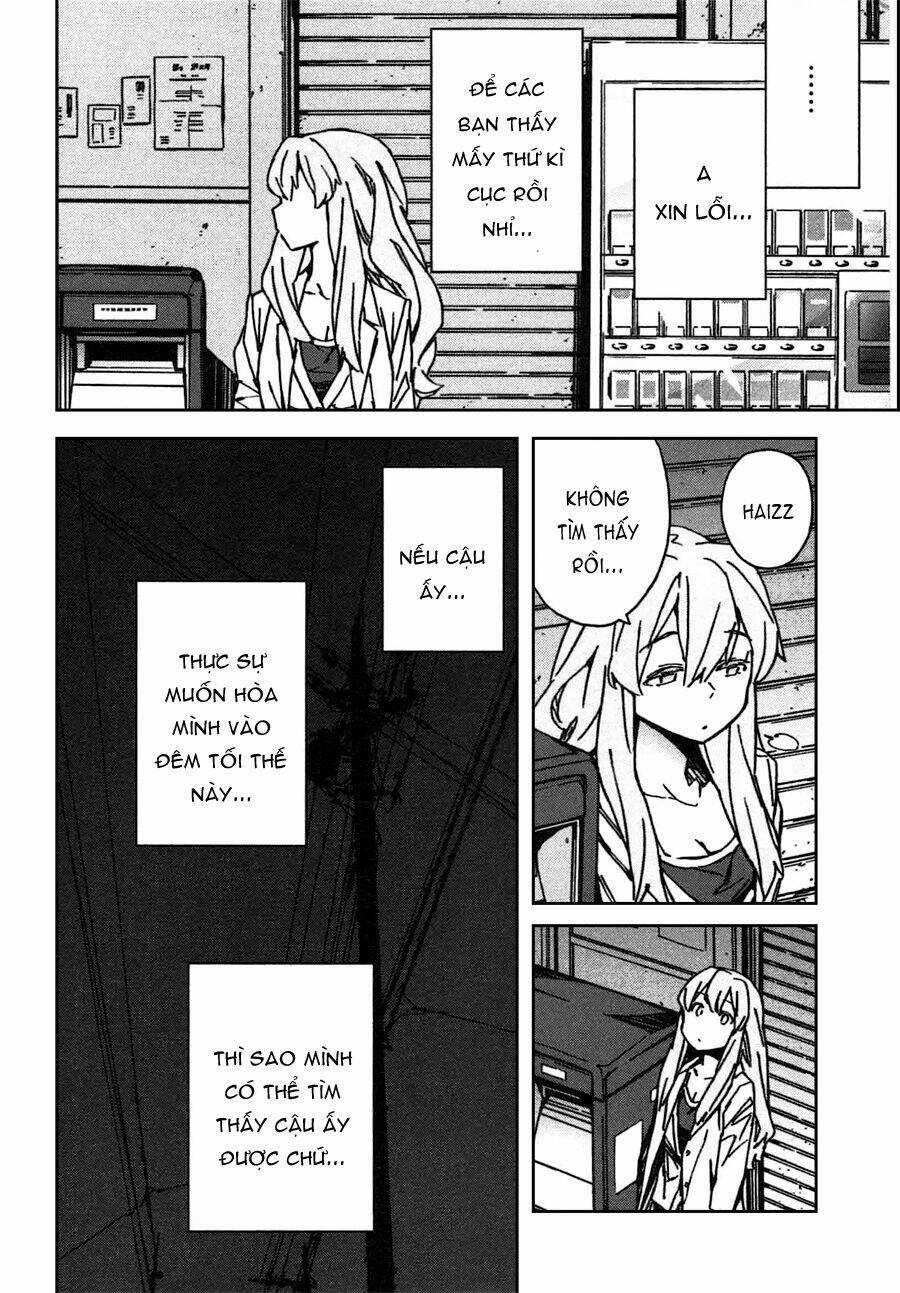 Abnormal-kei Joshi - Chapter 4 - Trang 16