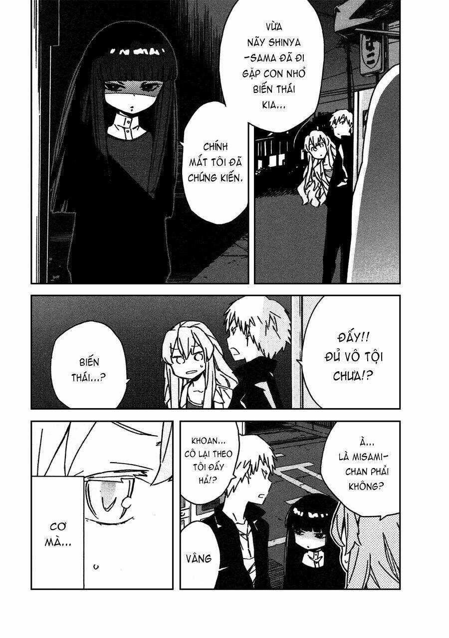 Abnormal-kei Joshi - Chapter 4 - Trang 20