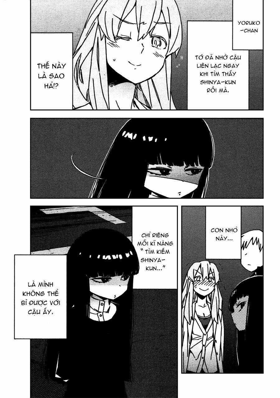 Abnormal-kei Joshi - Chapter 4 - Trang 21