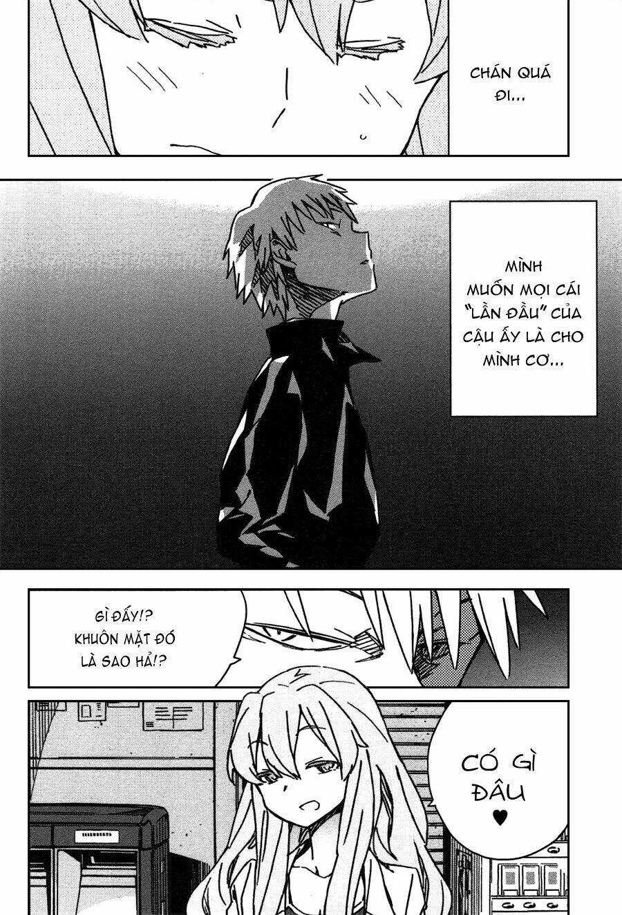 Abnormal-kei Joshi - Chapter 4 - Trang 22