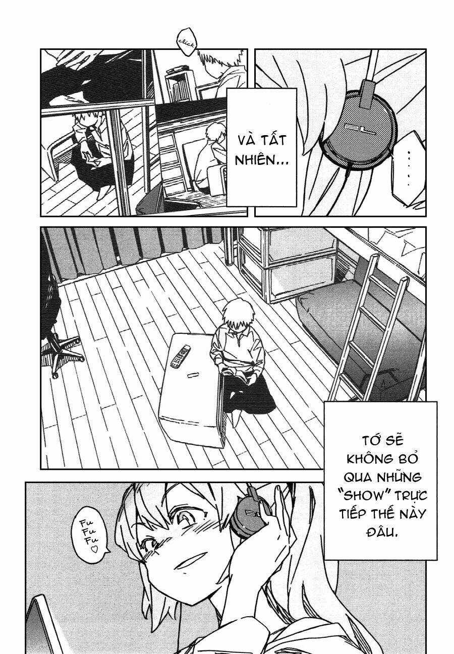 Abnormal-kei Joshi - Chapter 4 - Trang 5