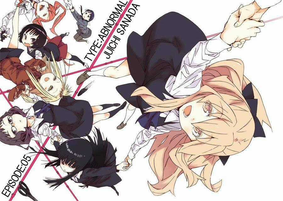 Abnormal-kei Joshi - Chapter 5 - Trang 1