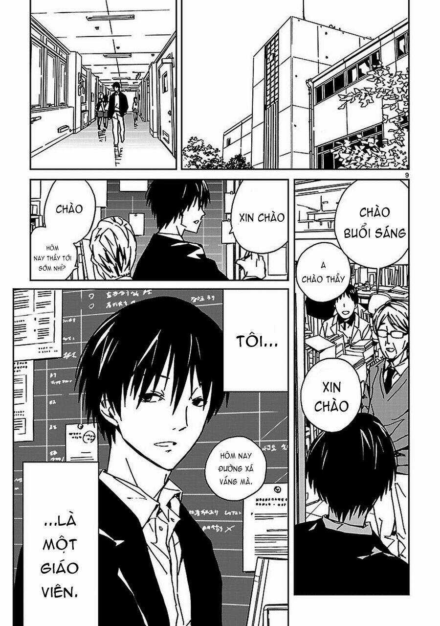 Abnormal-kei Joshi - Chapter 5 - Trang 11