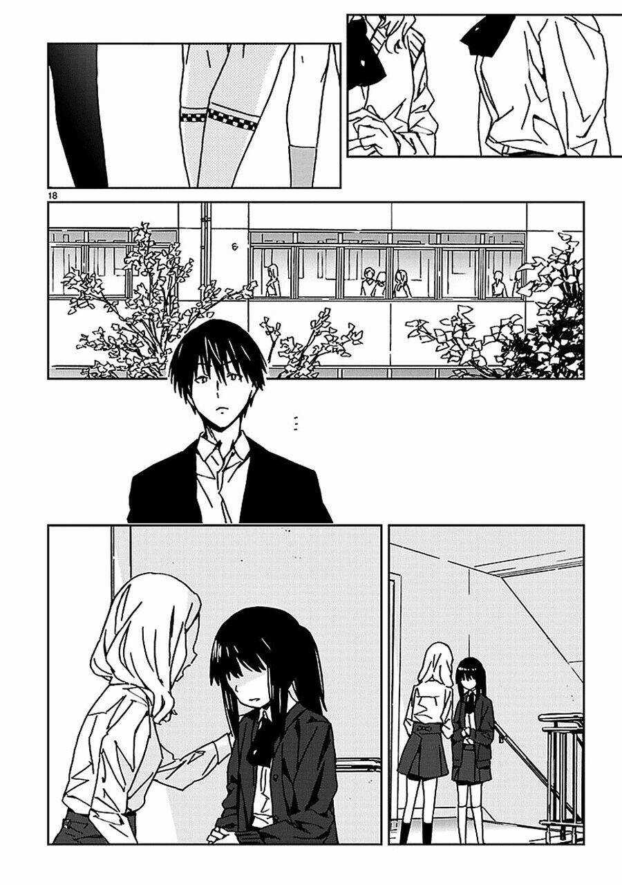 Abnormal-kei Joshi - Chapter 5 - Trang 20