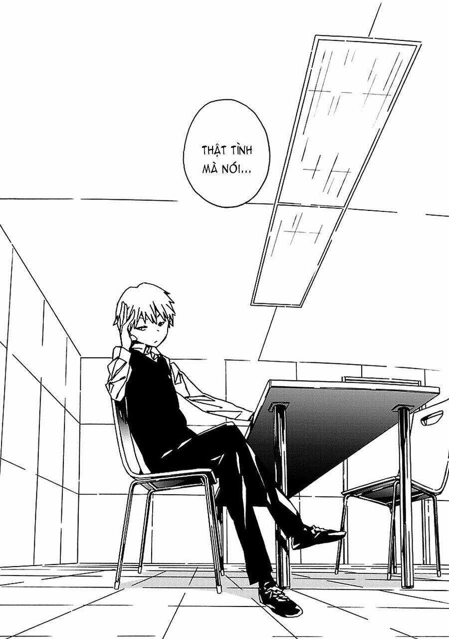 Abnormal-kei Joshi - Chapter 5 - Trang 3