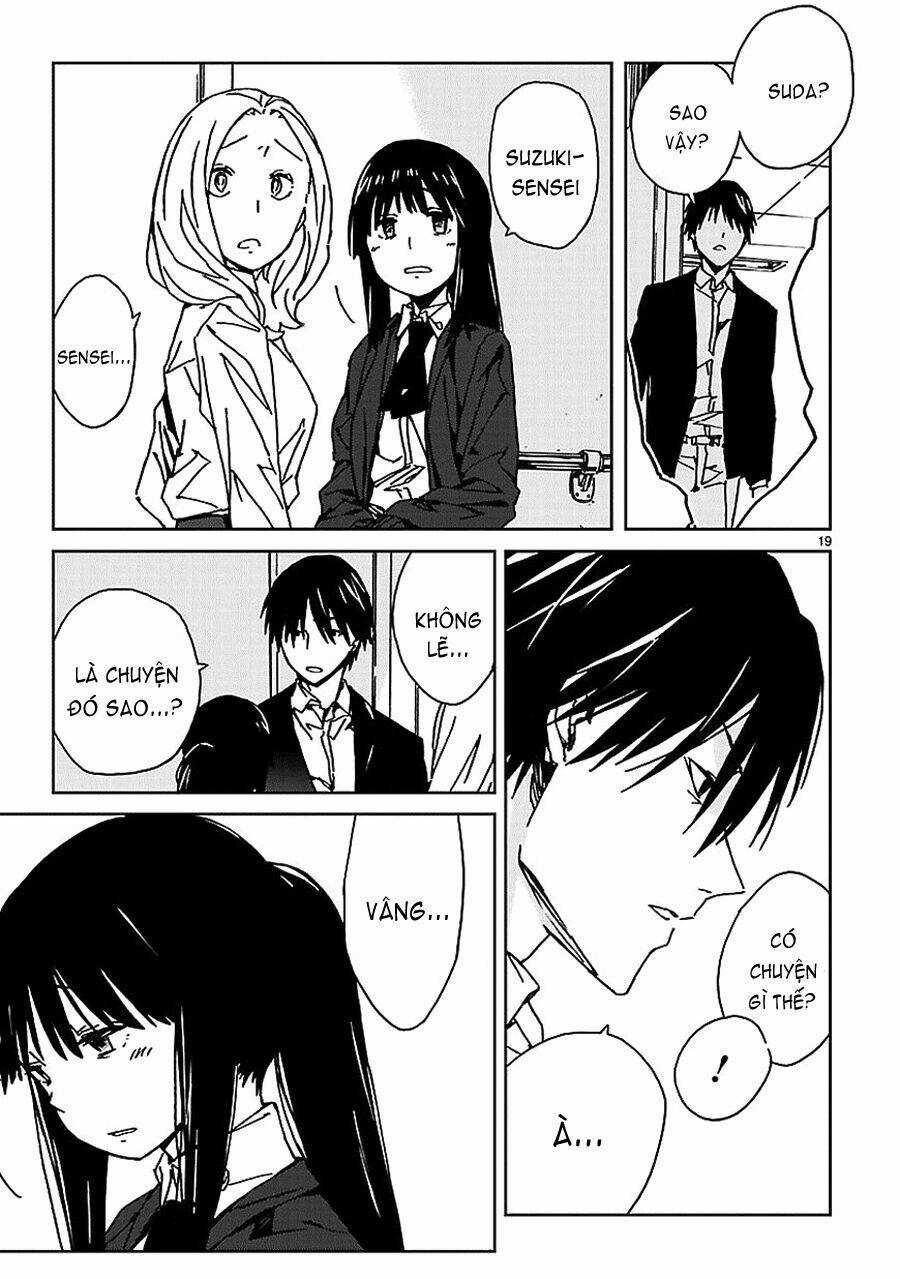 Abnormal-kei Joshi - Chapter 5 - Trang 21