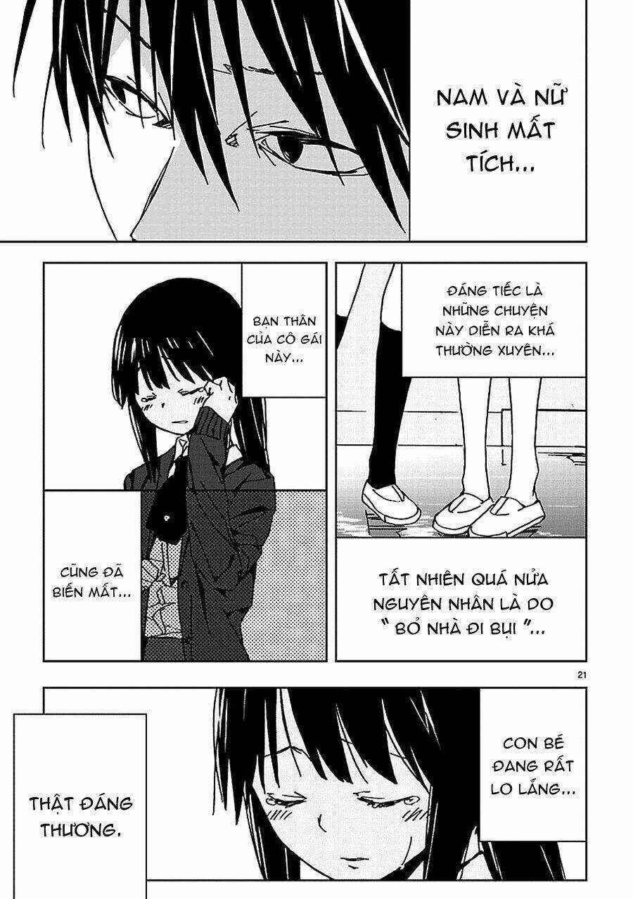 Abnormal-kei Joshi - Chapter 5 - Trang 23