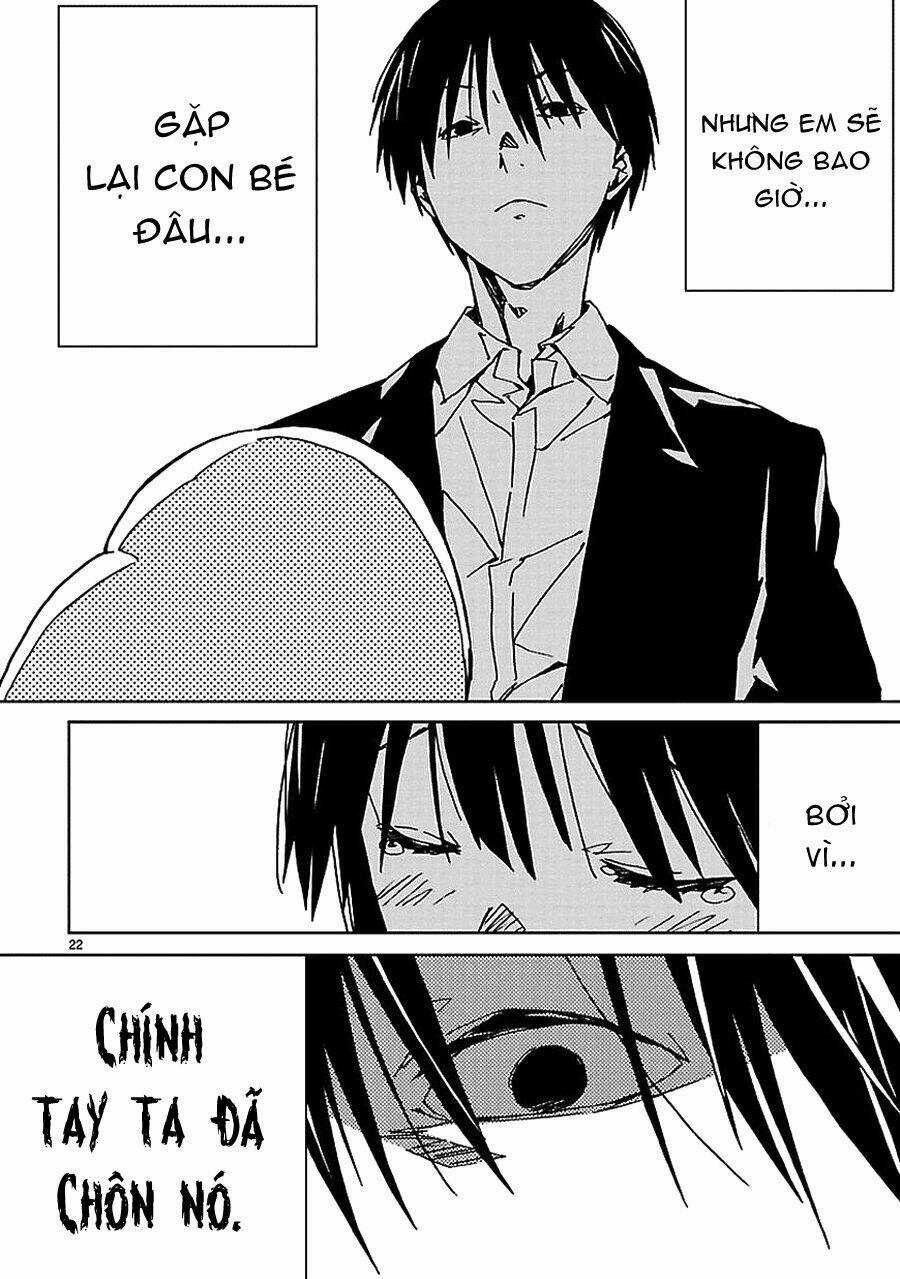 Abnormal-kei Joshi - Chapter 5 - Trang 24