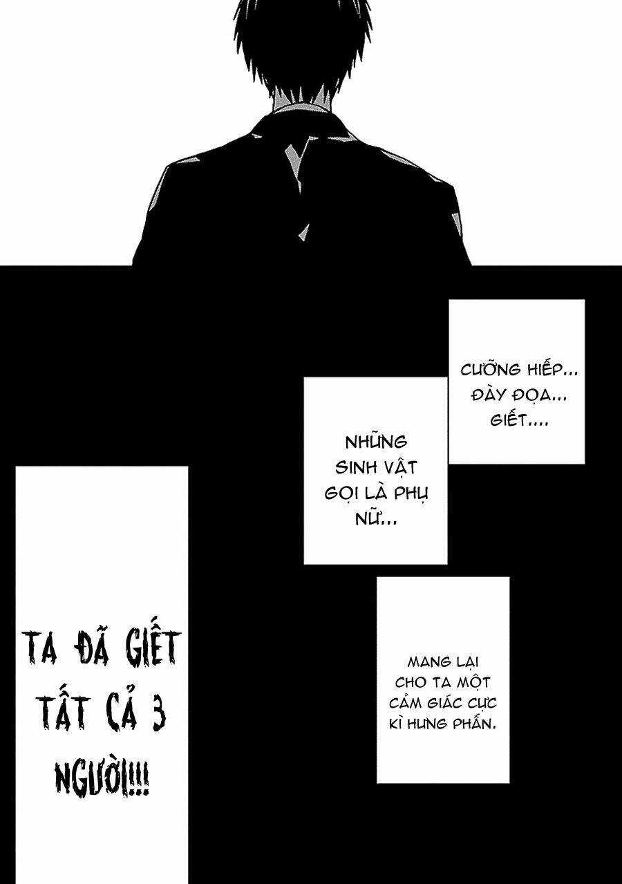 Abnormal-kei Joshi - Chapter 5 - Trang 25