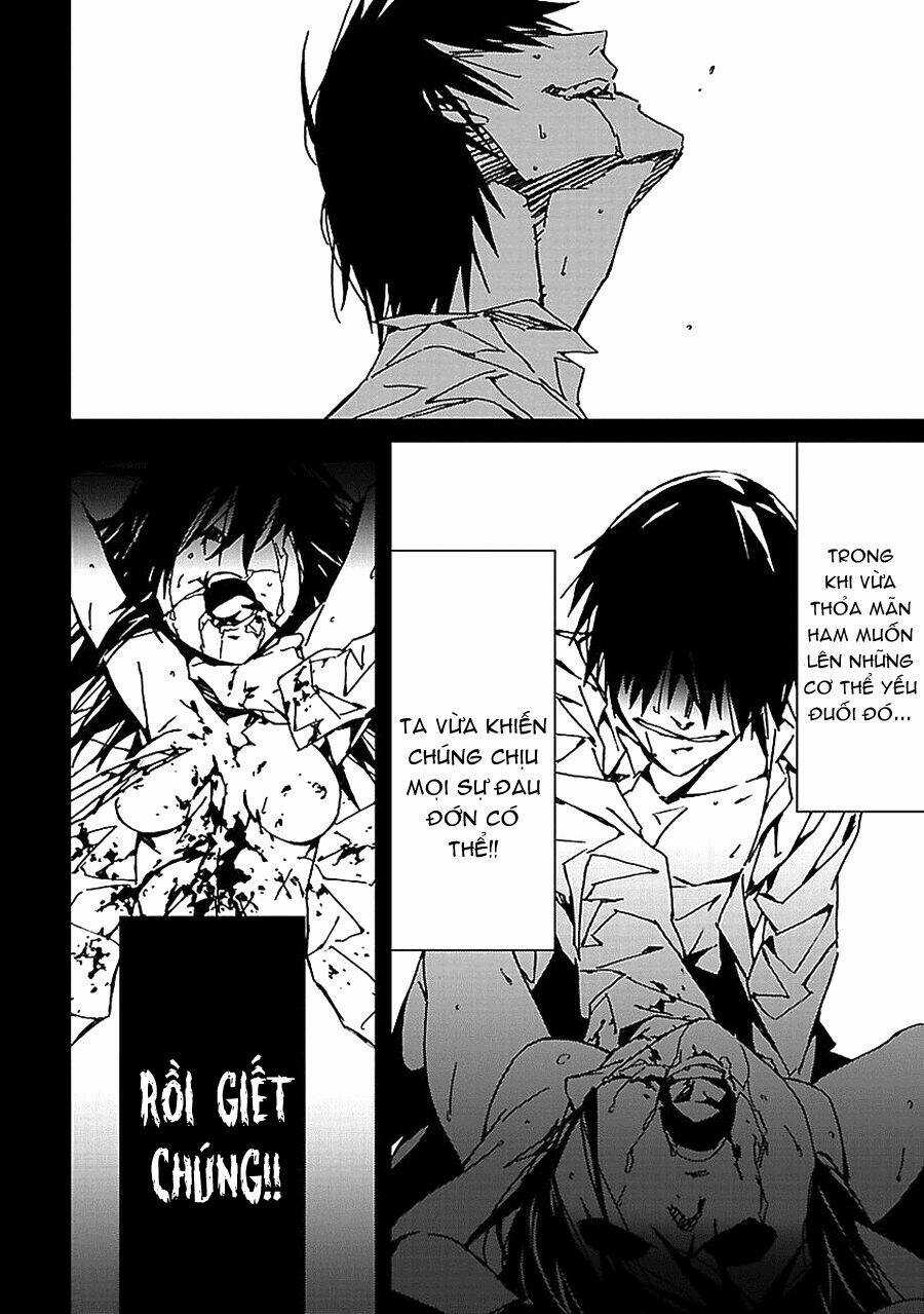 Abnormal-kei Joshi - Chapter 5 - Trang 26