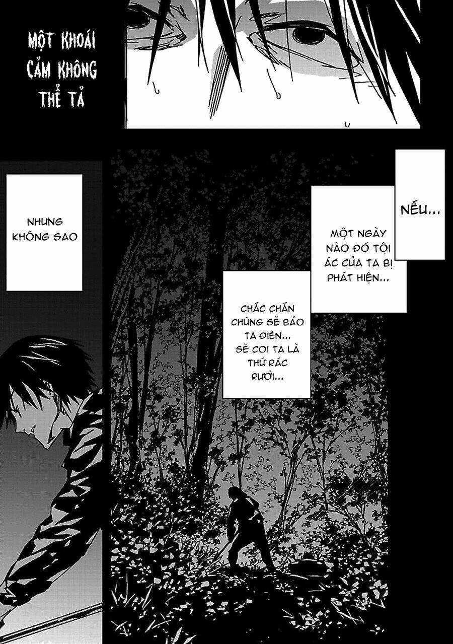 Abnormal-kei Joshi - Chapter 5 - Trang 27