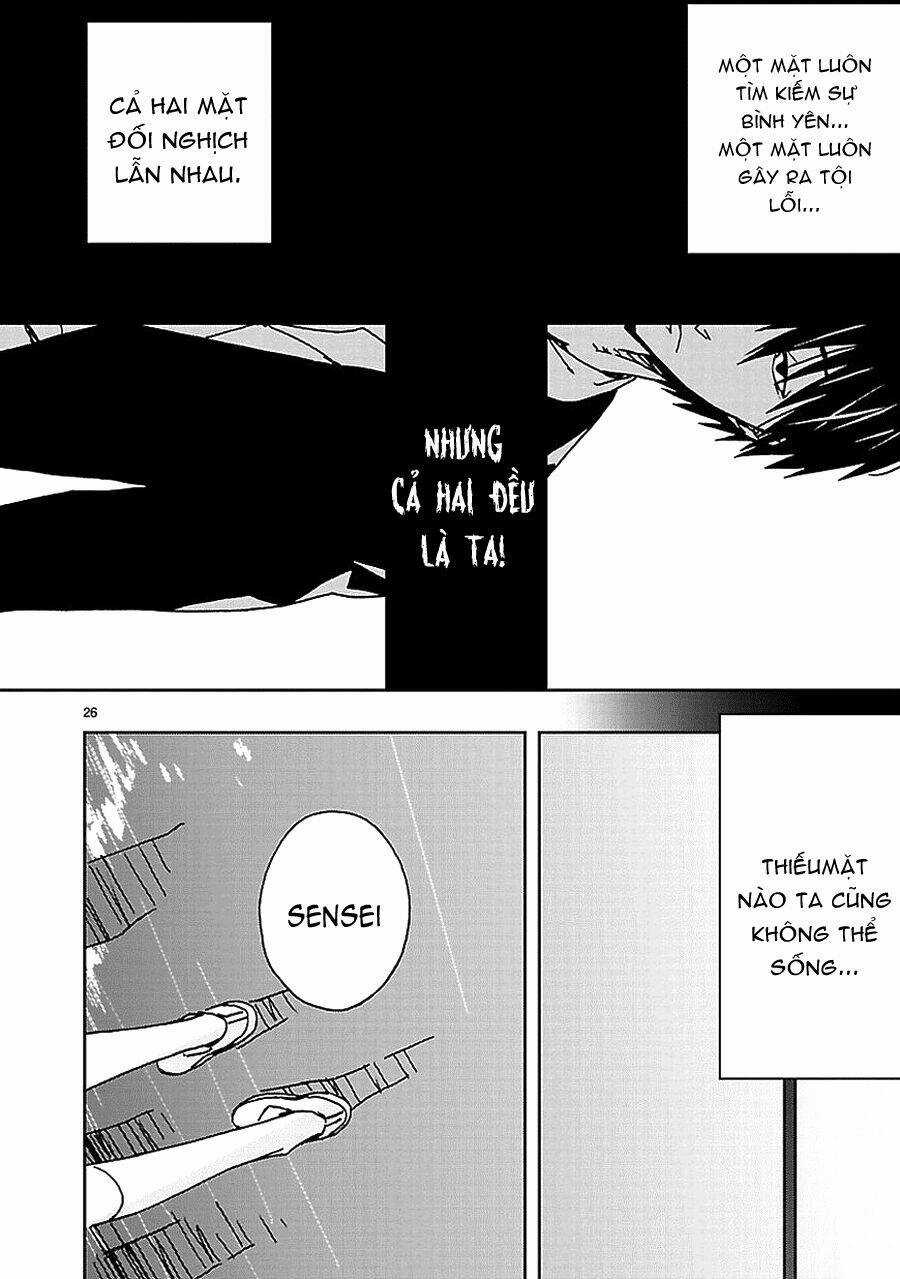 Abnormal-kei Joshi - Chapter 5 - Trang 28