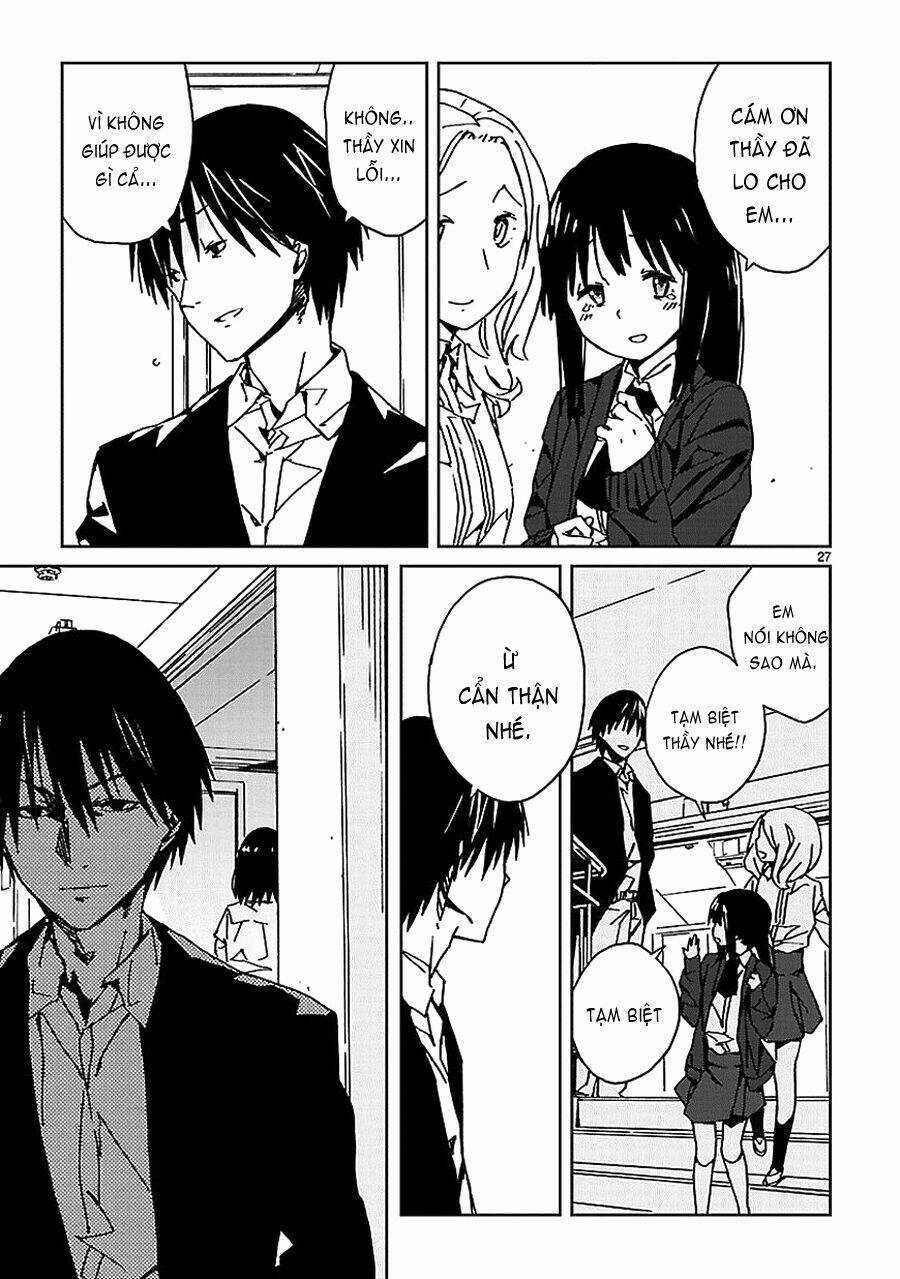 Abnormal-kei Joshi - Chapter 5 - Trang 29