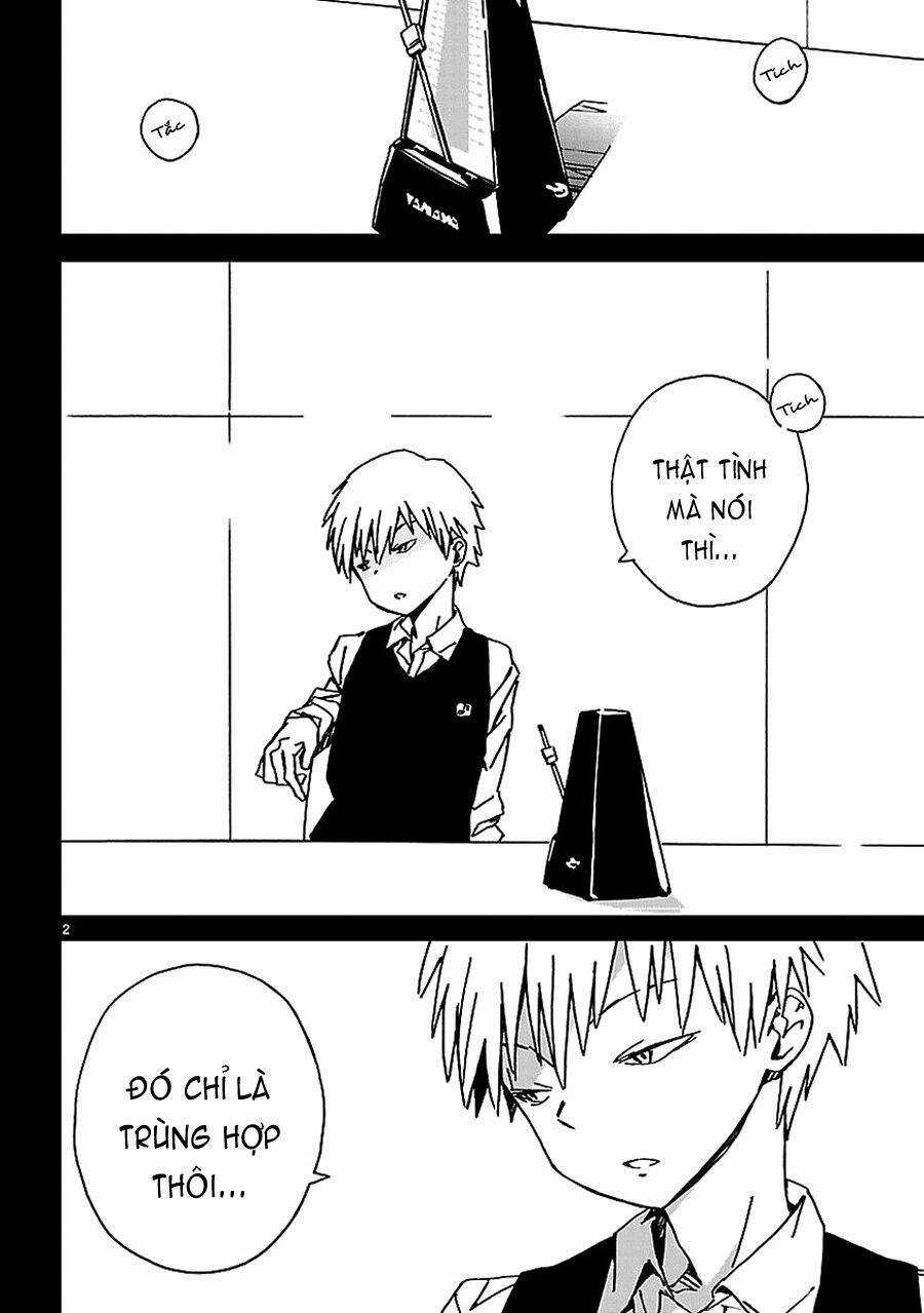Abnormal-kei Joshi - Chapter 5 - Trang 4