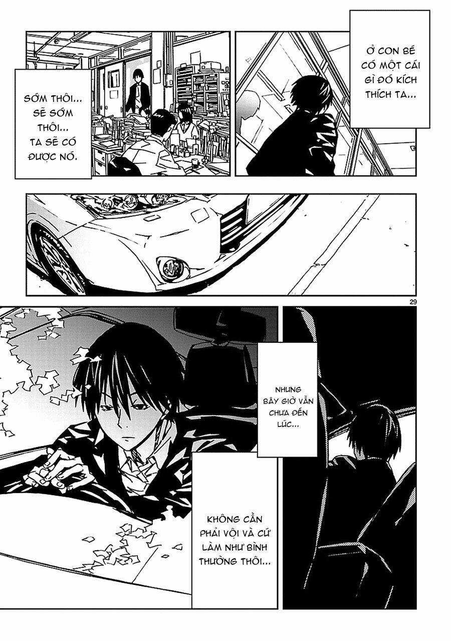 Abnormal-kei Joshi - Chapter 5 - Trang 31