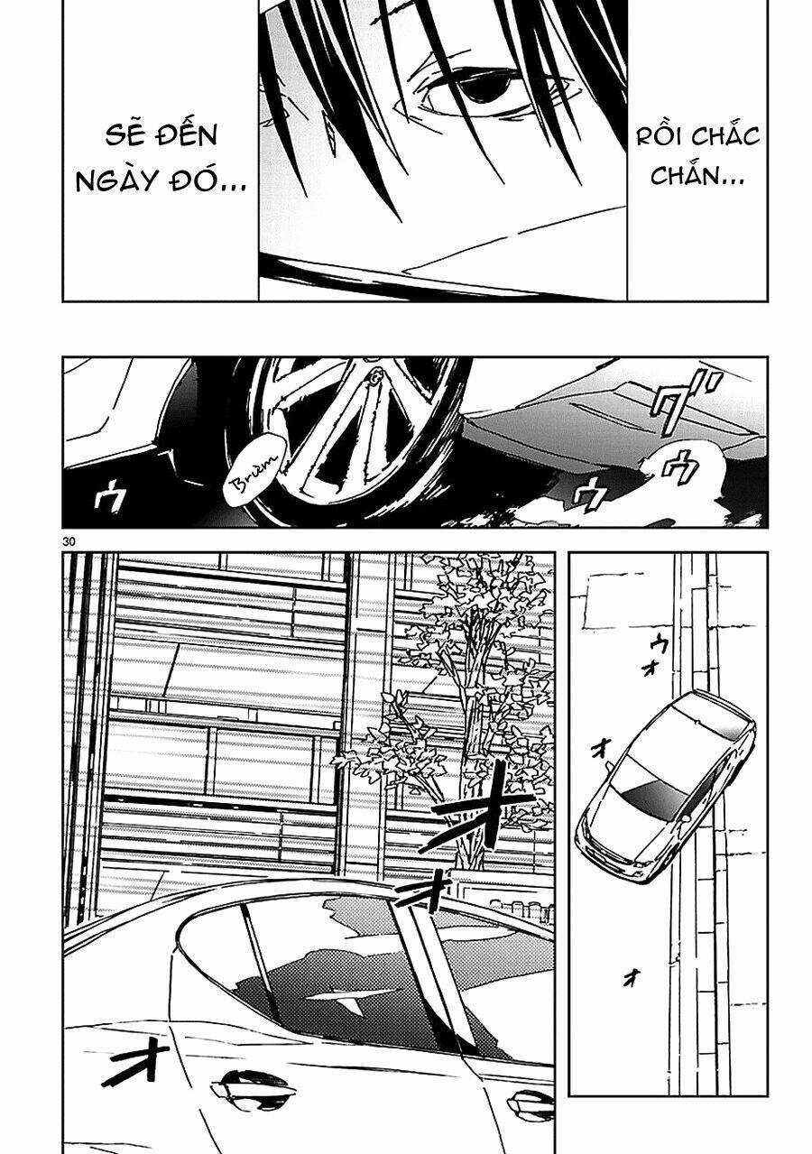 Abnormal-kei Joshi - Chapter 5 - Trang 32