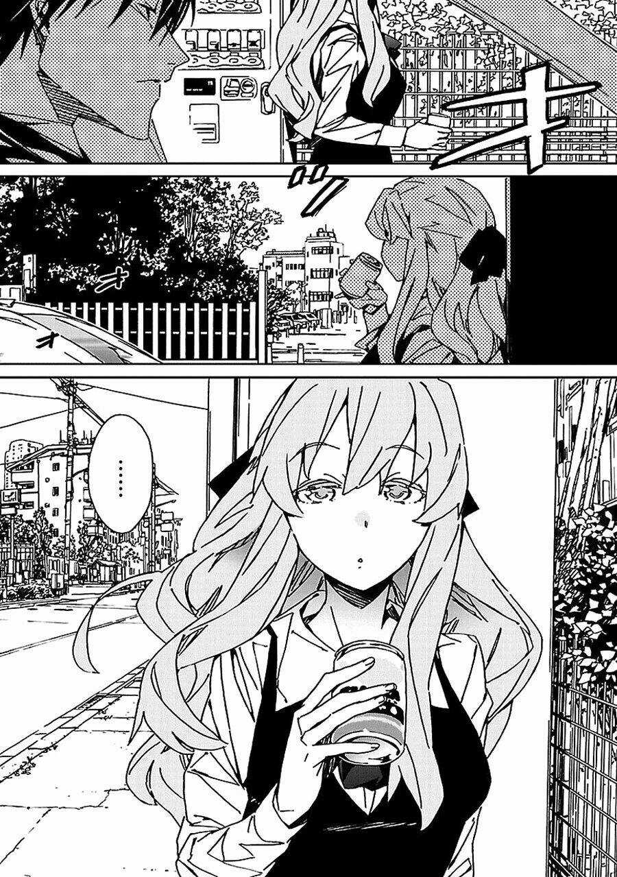 Abnormal-kei Joshi - Chapter 5 - Trang 33