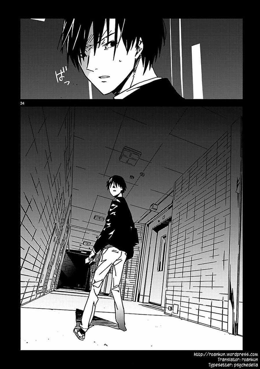 Abnormal-kei Joshi - Chapter 5 - Trang 36