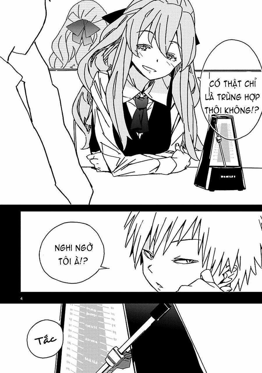 Abnormal-kei Joshi - Chapter 5 - Trang 6